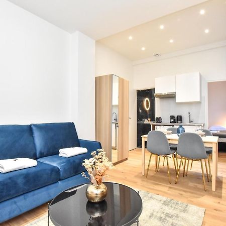 Welcoming Apartment - 1Br-4P -Grands Boulevards ปารีส ภายนอก รูปภาพ
