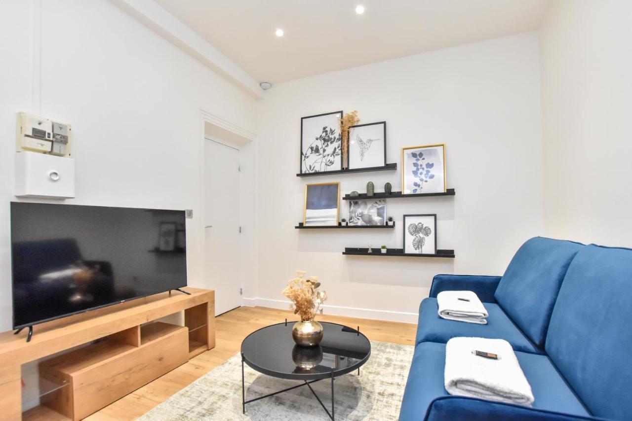 Welcoming Apartment - 1Br-4P -Grands Boulevards ปารีส ภายนอก รูปภาพ